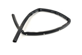 Engine hood gasket