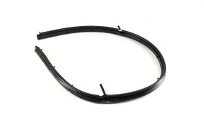 Engine hood gasket