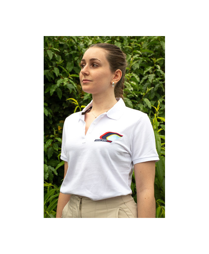 Pts polo for woman