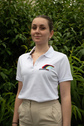 Pts polo for woman