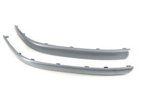 Front bumper protector assembly