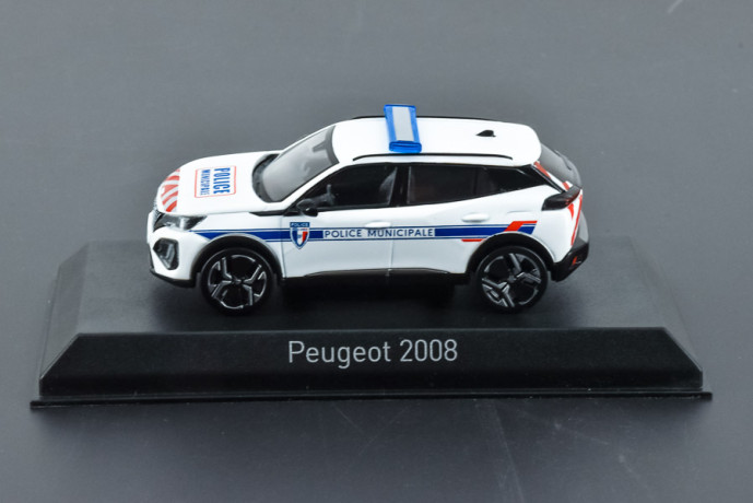 1/43 2008 police municipale...