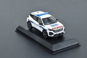 1/43 2008 police municipale 2023 - norev