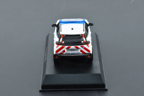 1/43 2008 police municipale 2023 - norev