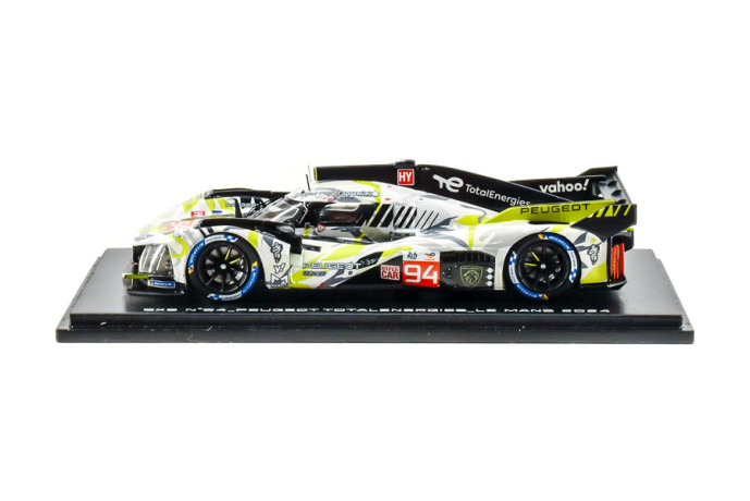 1/43 9x8 le mans 2024...