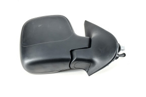 Passenger right exterior mirror