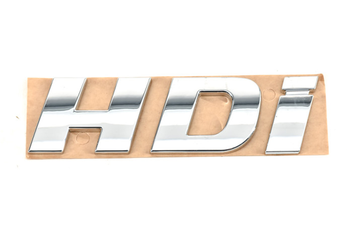 “hdi” monogram