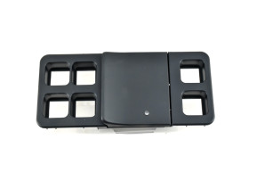 Console switch support rear part