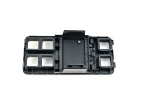 Console switch support rear part