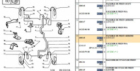 Brake hose