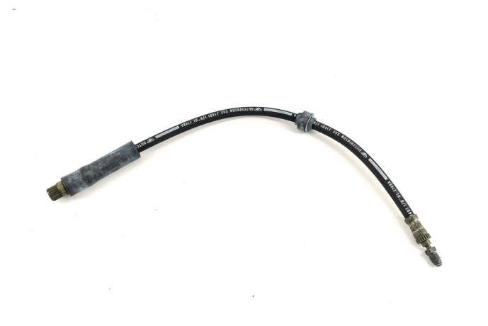 Front brake hose length 495 mm