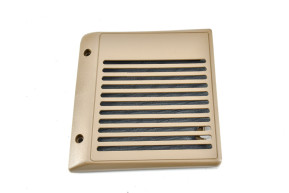 Speaker grille