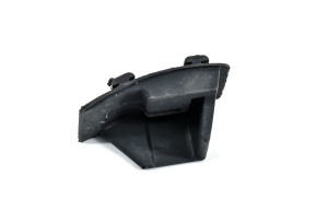 Rear left seat stopper