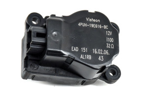 Air conditioner gear motor