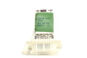 Air conditioner control resistor