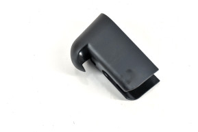 Rear window wiper bearing axle cap