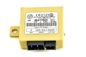 Transponder control module