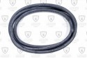 Windshield glass seal