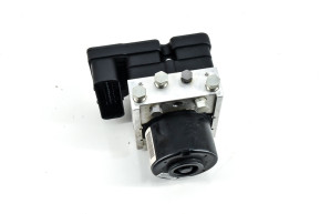 Hydraulic brake control block