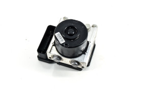 Hydraulic brake control block