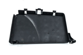 Left battery tray cover