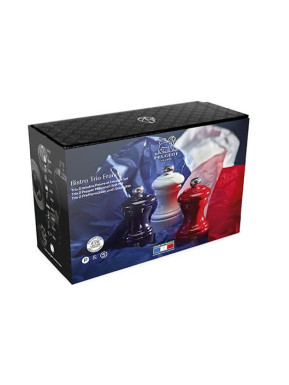 Coffret bistro trio france - 3 moulins