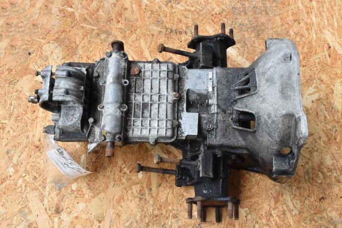 Gearbox for parts
