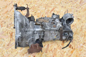 E454 marking gearbox