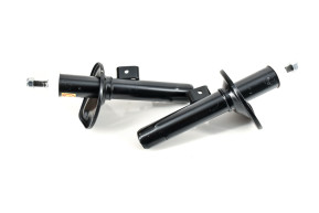 Pair front left and right shock absorber