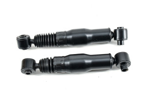 Rear shock absorbers