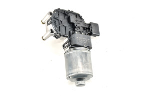 Front window wiper motor