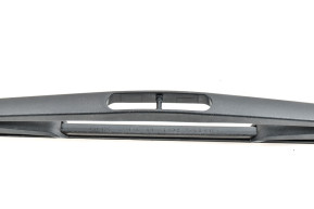 Rear window wiper blade