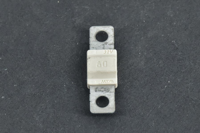 Flat midi fuse 80a