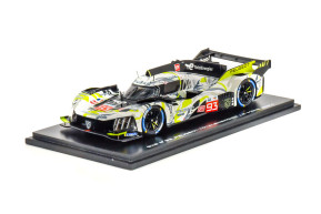 1/43 9x8 le mans 2024 version n°93-spark