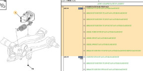 Brake compensator