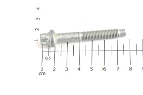 Flange screw m8x125-59