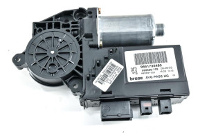 Left window gear motor