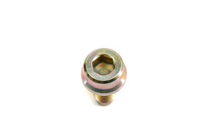 Chc screw with flange diameter 7x100-15