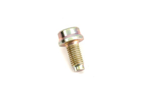 Chc screw with flange diameter 7x100-15