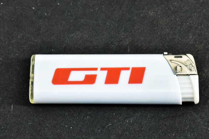Rechargeable lighter gti