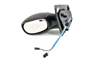 Left exterior mirror