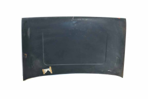 Rear trunk lid