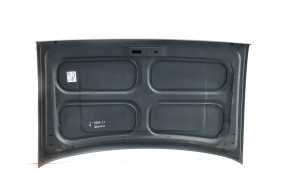 Rear trunk lid