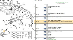 Inter articulation tablette