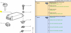 Boitier detection niveau eau