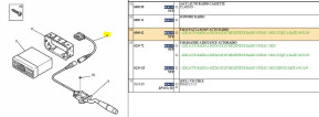 Auto-radio link harness