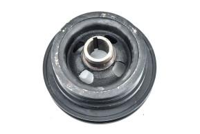 Crankshaft pulley