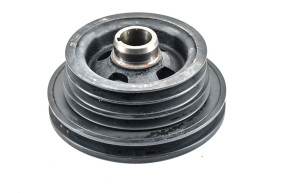 Crankshaft pulley