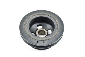 Crankshaft pulley