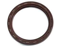 Crankshaft bearing gasket